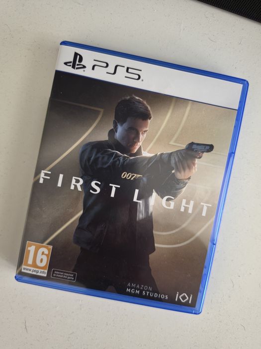 007 First Light: PS5