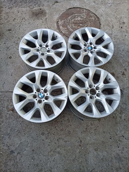 Диски БМВ на R 19
