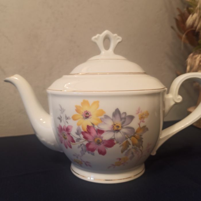Porcelanowy serwis do kawy/herbaty Bremer &Schmidt