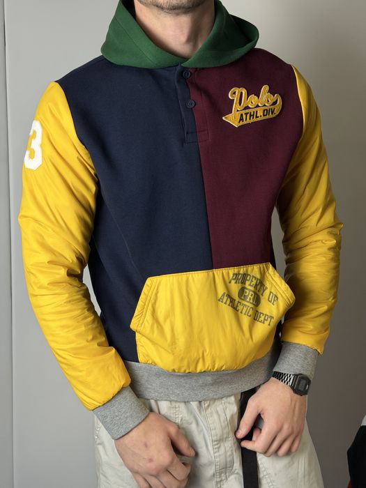 худі polo Ralph Lauren 3 s оригінал