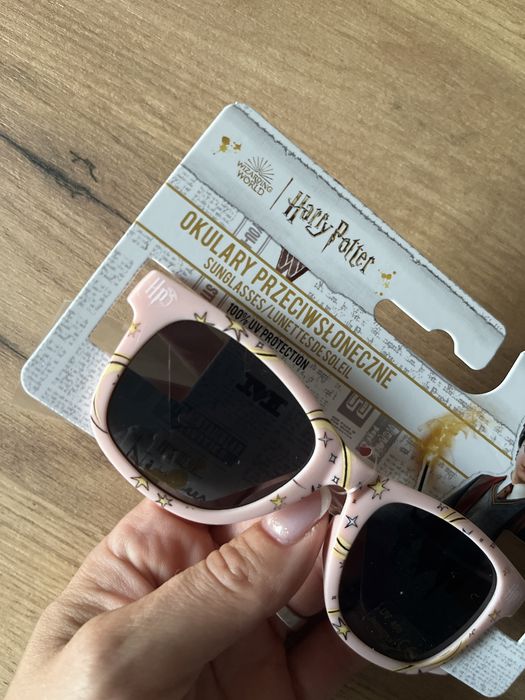 Harry Potter , okulary przeciwsłoneczne
