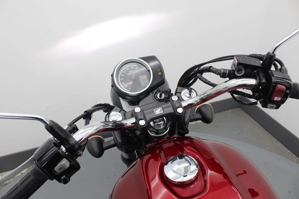 Honda GB350 2022 року