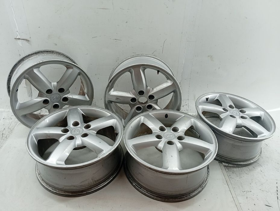 Jantes - hyundai santa fé ii (cm) | 05 - 15
