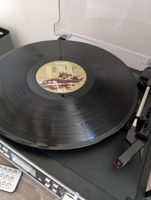 Gramofon Akai ATT15SE - Stan IGŁA! Jak nowy, miesiąc od zakupu