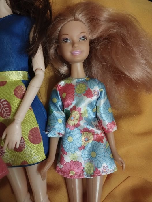 Куклы. Аналог Барби. Цены разные.