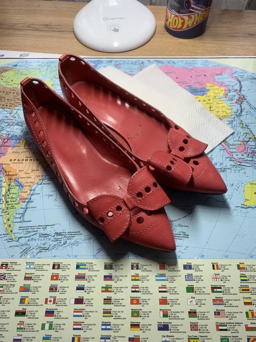 Балетки жіночі