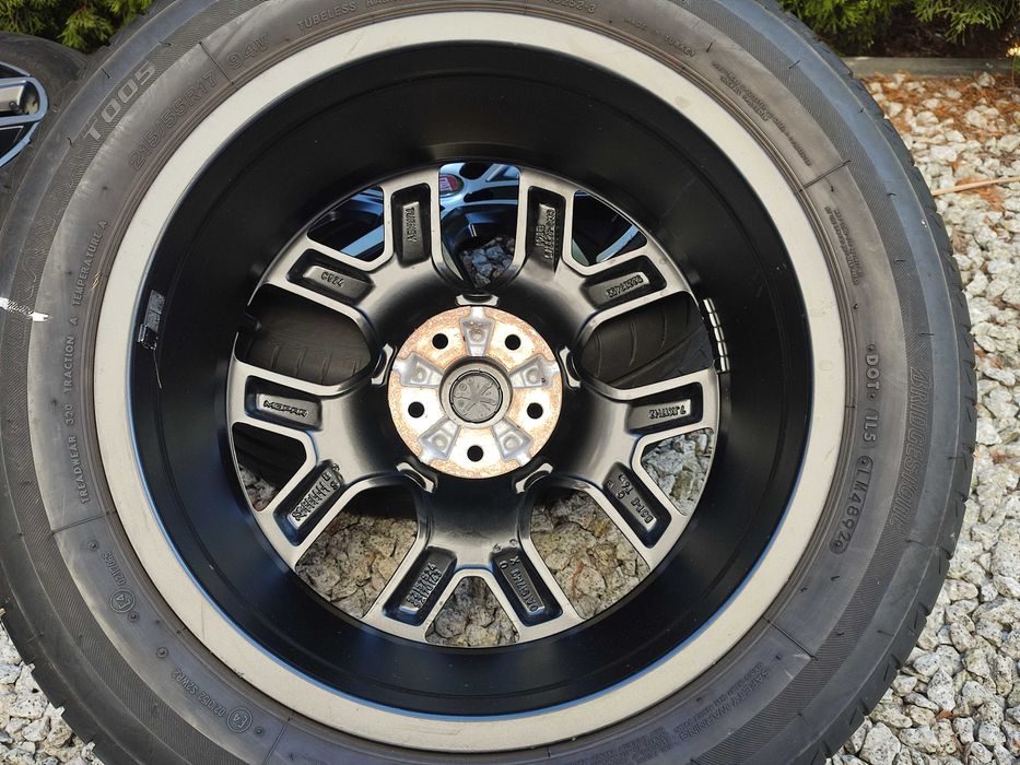 Koła letnie 17, Fiat Tipo Cross