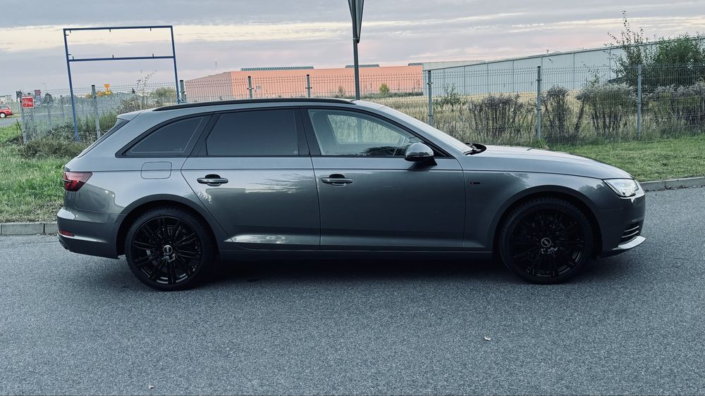 Audi A4 B9 2.0 TDI Avant