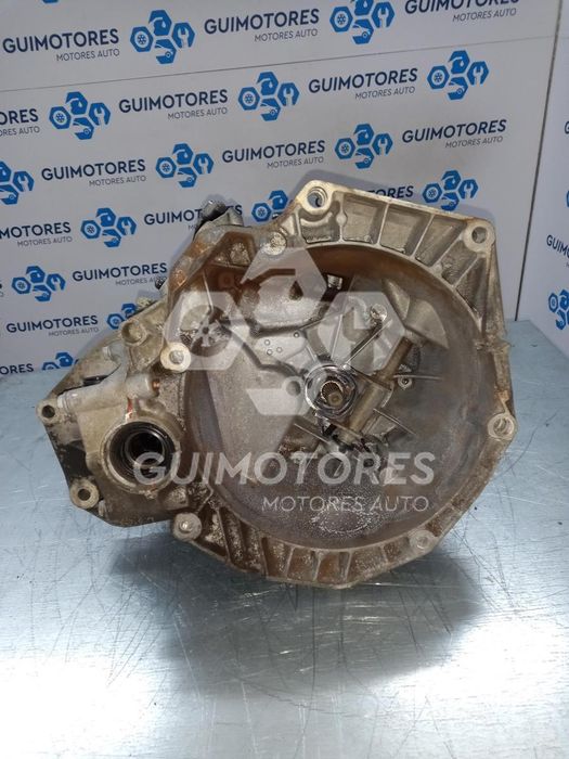 CAIXA VELOCIDADES FIAT PANDA 1.3MJET 70CV, REF: 303-360929 - MANUAL 5V