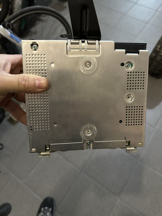 Modulo do radio bmw 54