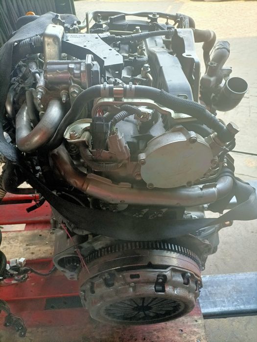 Motor Toyota Hilux 2400 2 dg