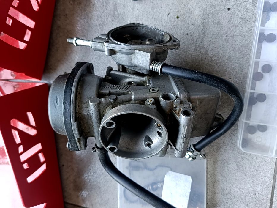 Części Suzuki ltz 400