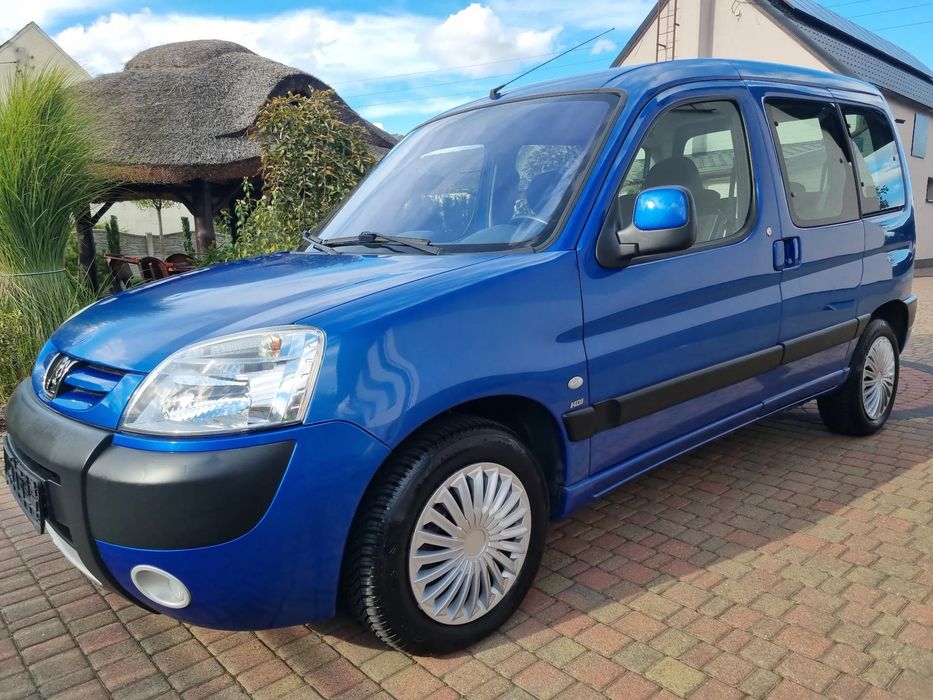 Peugeot Partner