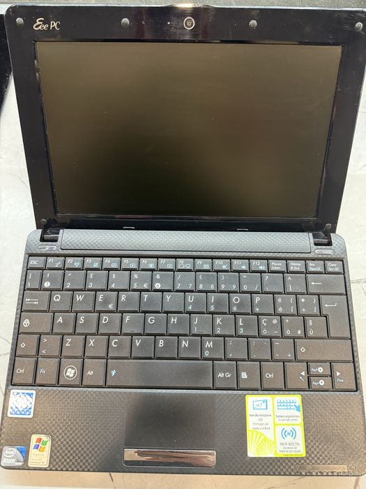 Нетбук Asus Eee PC 1001HA 10.1 Intel N270 2 RAM 160 HDD