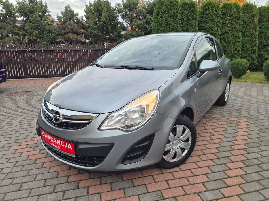 Opel Corsa
