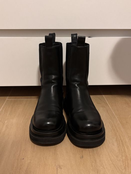 Lasocki Botki Sztyblety Ocieplane Nowe 37 CEO-HY7223-1