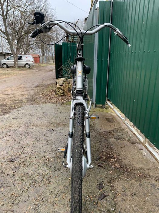 Электро велосипед