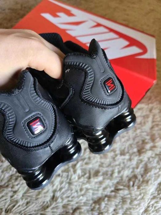 Nike_Shox_TL_Black_ Rozmiar.40