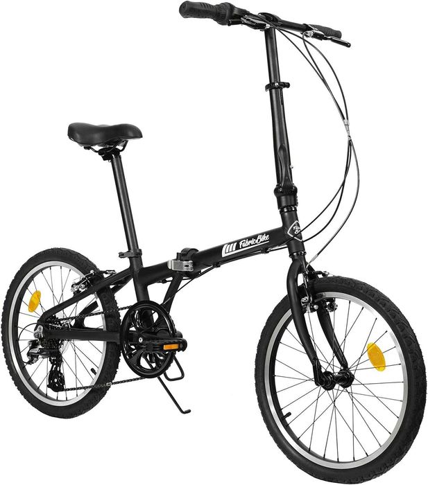 Складаний велосипед FabricBike алюмінієва рама моношвидкісний