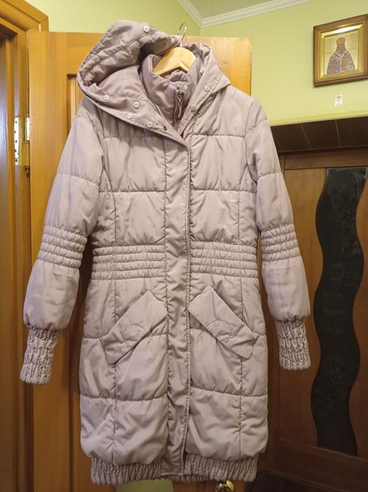 Пуховик на холофайдері batterflei