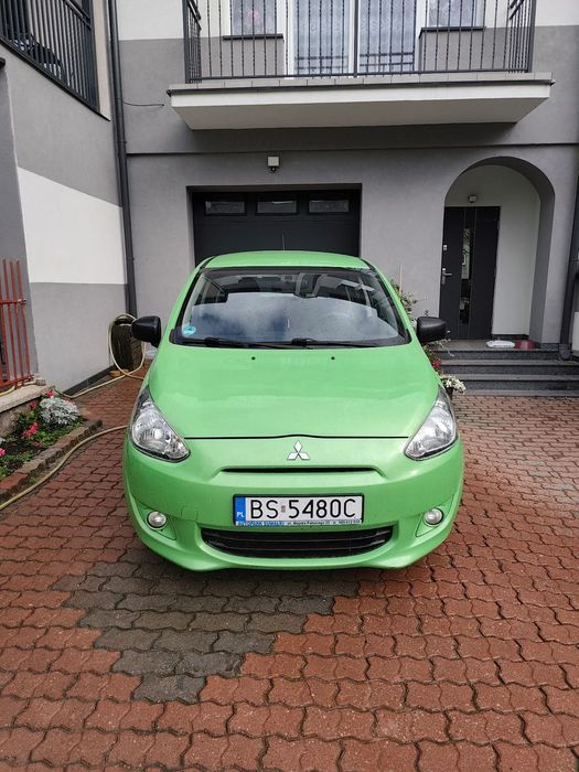 Mitsubishi Space Star