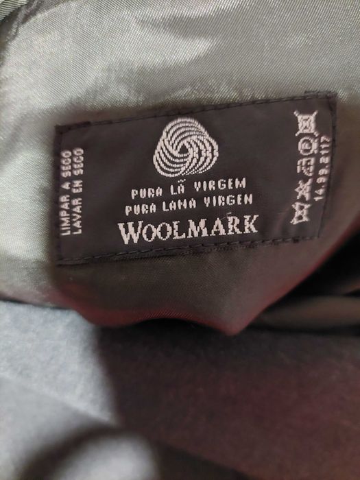 Fato Cinzento Escuro