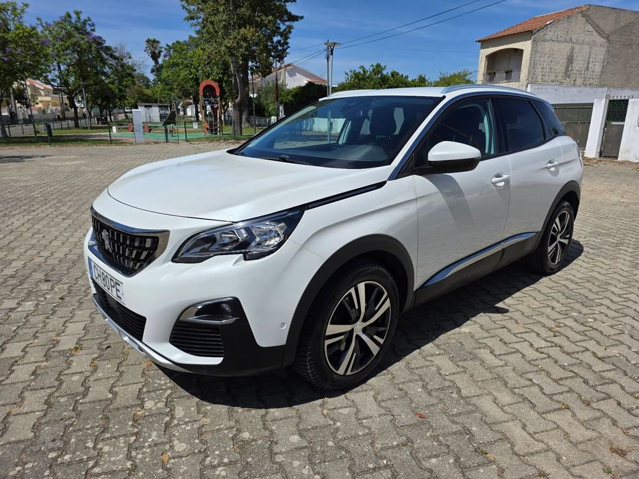 Peugeot 3008 1.2 PureTech Allure Pack