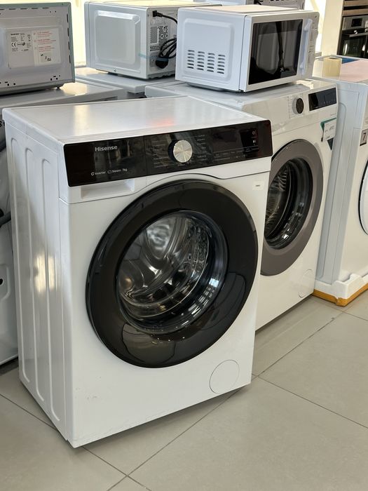 Сток Сучасна Пральна машина з WiFi від Samsung WW90T з Європи
