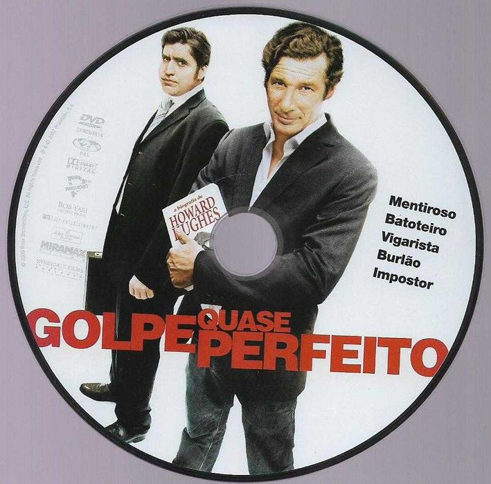 Golpe Quase Perfeito - - - Filme - - - - - DVD