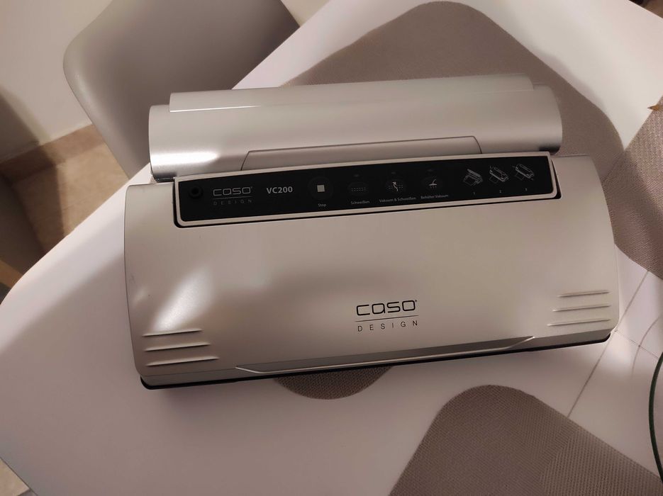 Maquina de Embalar a Vácuo