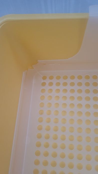 Лоток туалет для кота 41×29×9