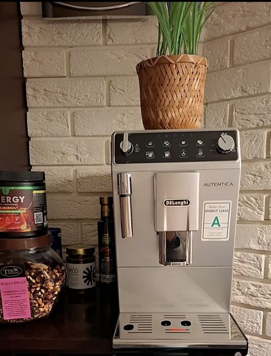 Express do Kawy Delonghi Autentica