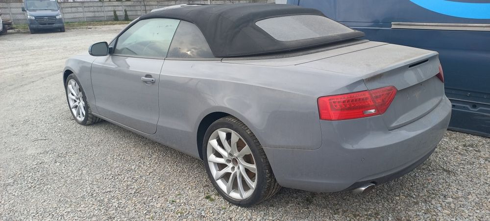 Продам Audi A5 Cabrio