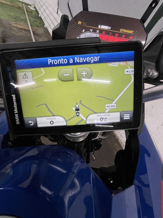 Vendo navigator 6 para bmw usado