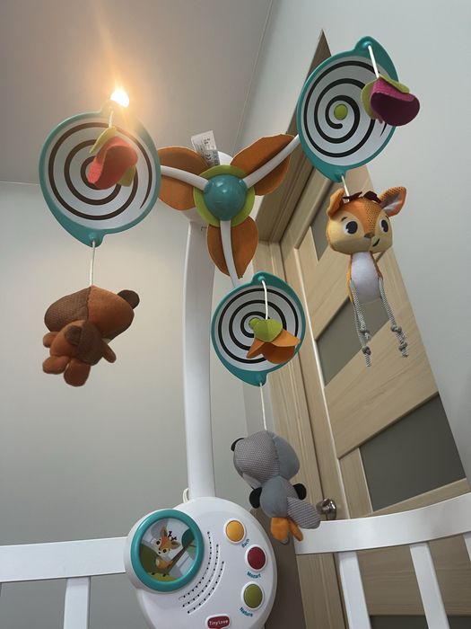 Мобіль Tiny love лісові друзі