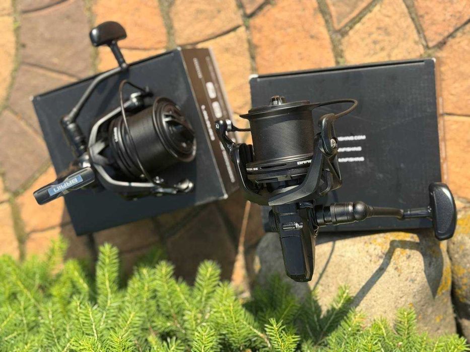 Карповая катушка Brain Horizon SE 14000 11+1BB 4.4:1 +  шпуля 10000