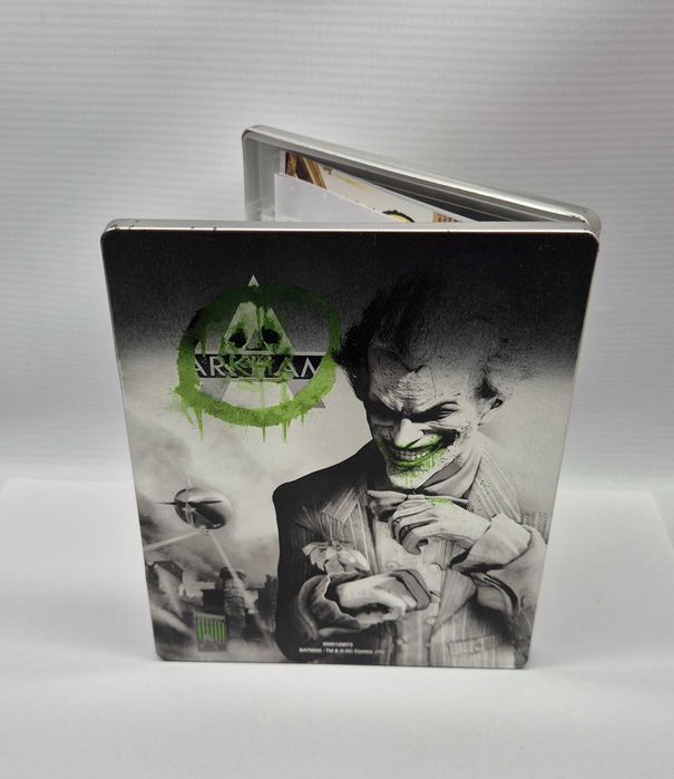 Gra PS3, Batman Arkham City, Komis Jasło Czackiego
