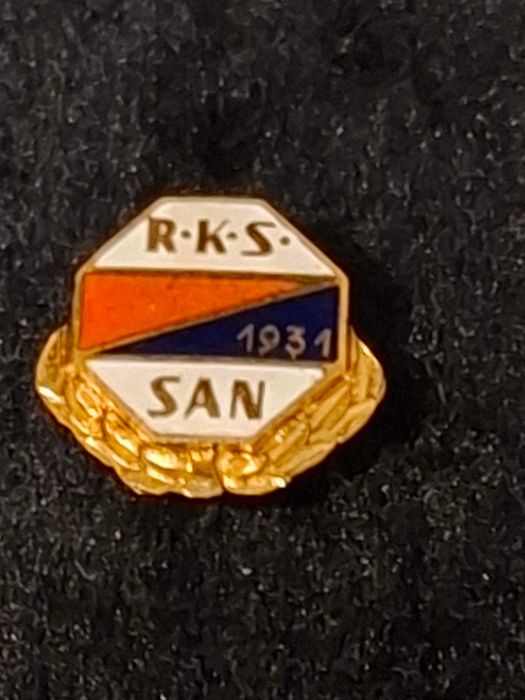 Odznaka klubowa San Poznań