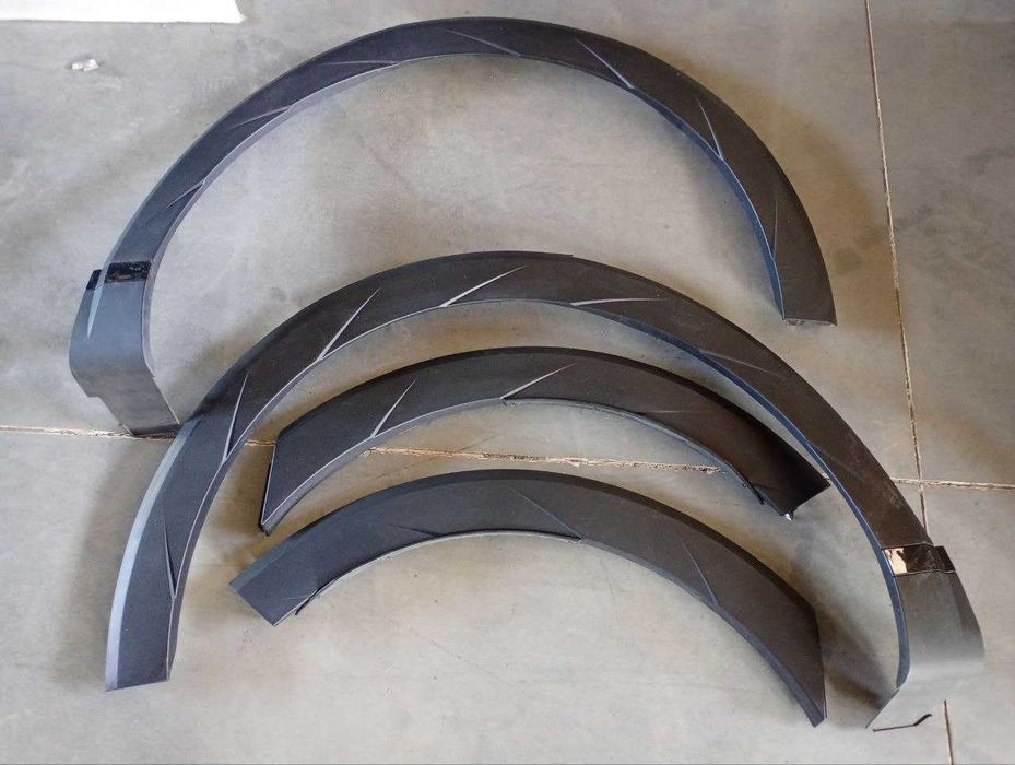 Накладки арок Hyundai Ioniq 5 2024