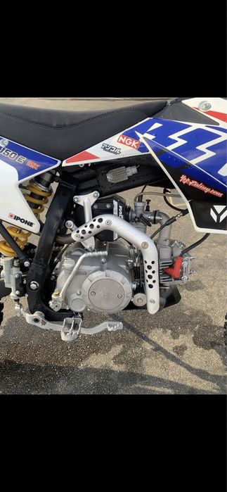 Ycf 150  bigy emx