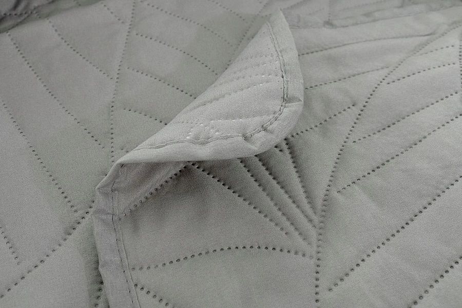 Narzuta 220x240 Dekoracyjna na Łóżko Mikrofibra Nicole Pled