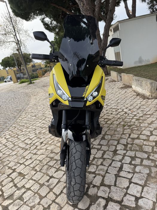 Honda X-ADV 750 - Edição Especial