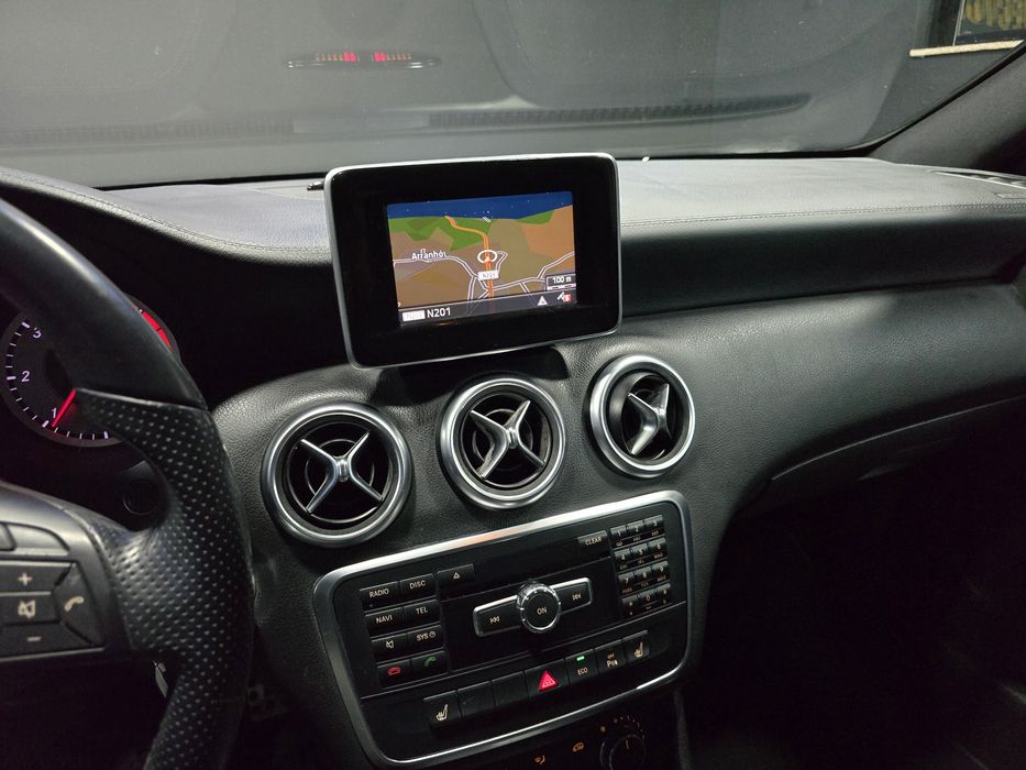 Mercedes-Benz A180cdi AMG