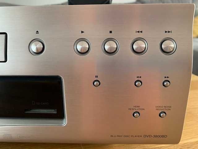Odtwarzacz Blu-Ray Denon DVD-3800BD