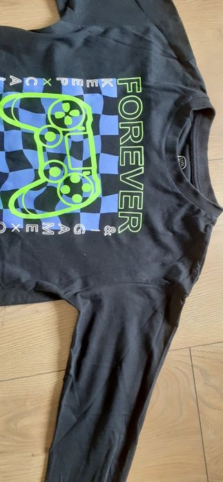 bluza dla chlopca 140