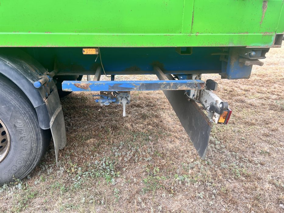 Прицеп контейнеровоз