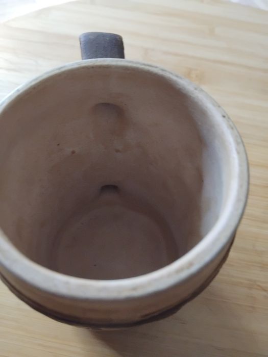 Sprzedam kufel ozdobny