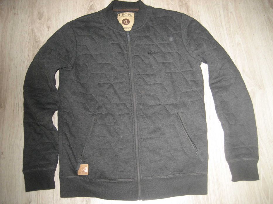 Cropp - bluza, kurtka XL