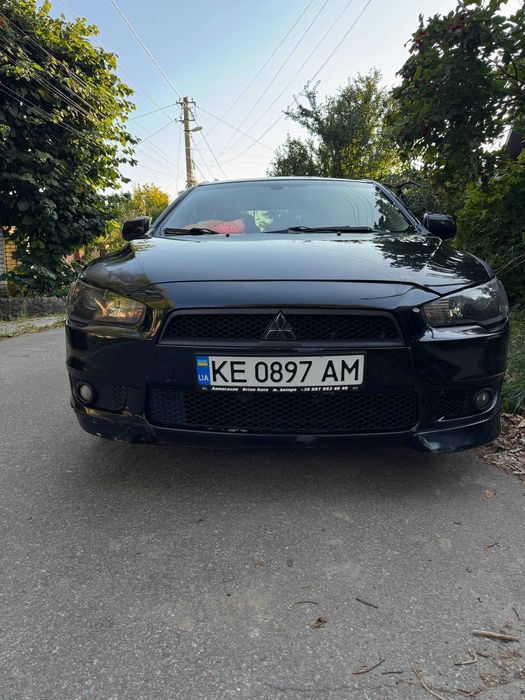 Mitsubishi Lancer 2008