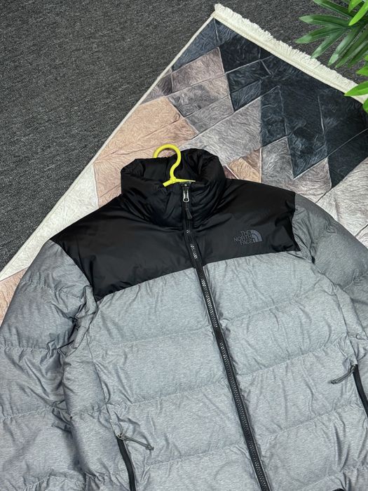 The North Face 700 пуховик размер S
